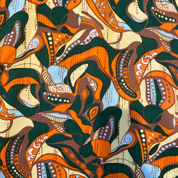 🎃Gorgeous, true vintage, maxi dress🎃 - Picture 5 of 8